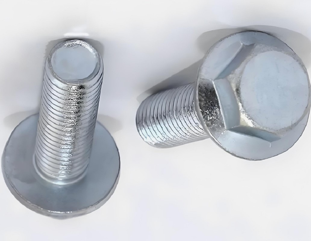 GB-T 5787 مسامير شفة ذات رأس سداسي