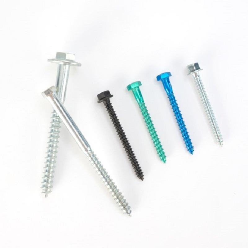 Viti a testa esagonale ASME B18.2.1-15