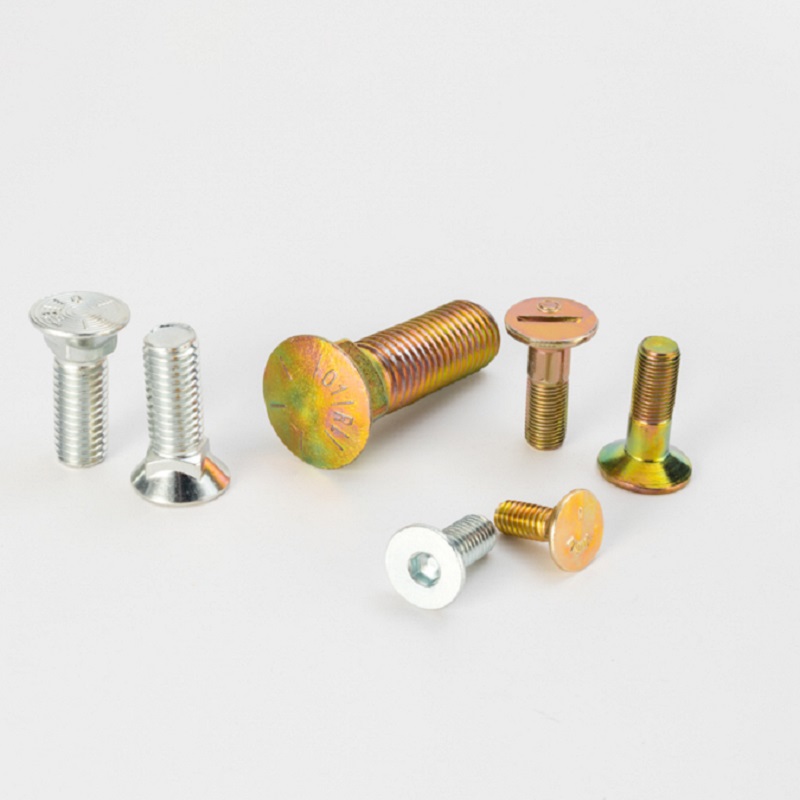 Esagono contropiede vite testa GB-T 70.3