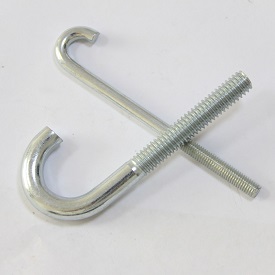 Bullone di ancoraggio in acciaio a basso tenore di carbonio