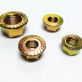 DIN 6923 Hexagon Flange Nuts DIN 6923 Hexagon Flange Nuts