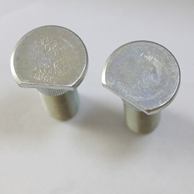 Niet-standaard wielnaafbout