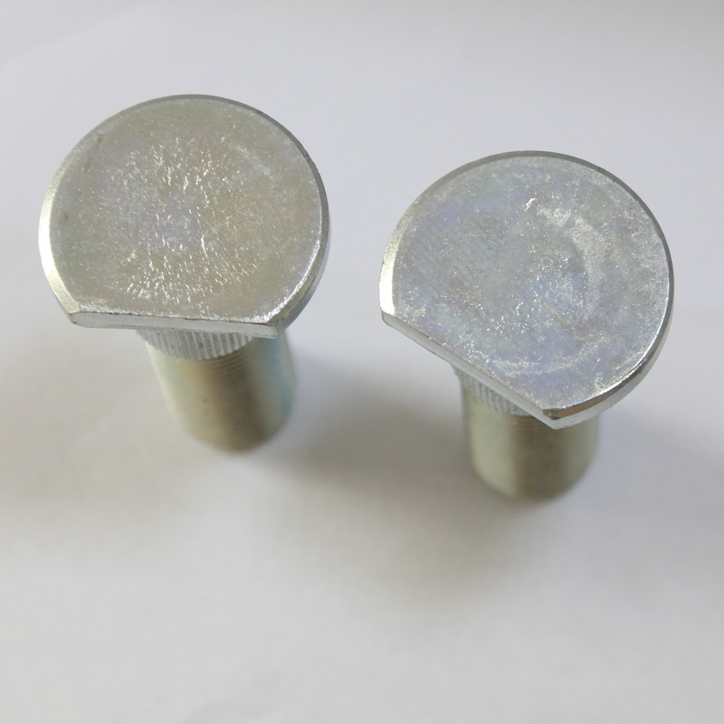 Niet-standaard wielnaafbout