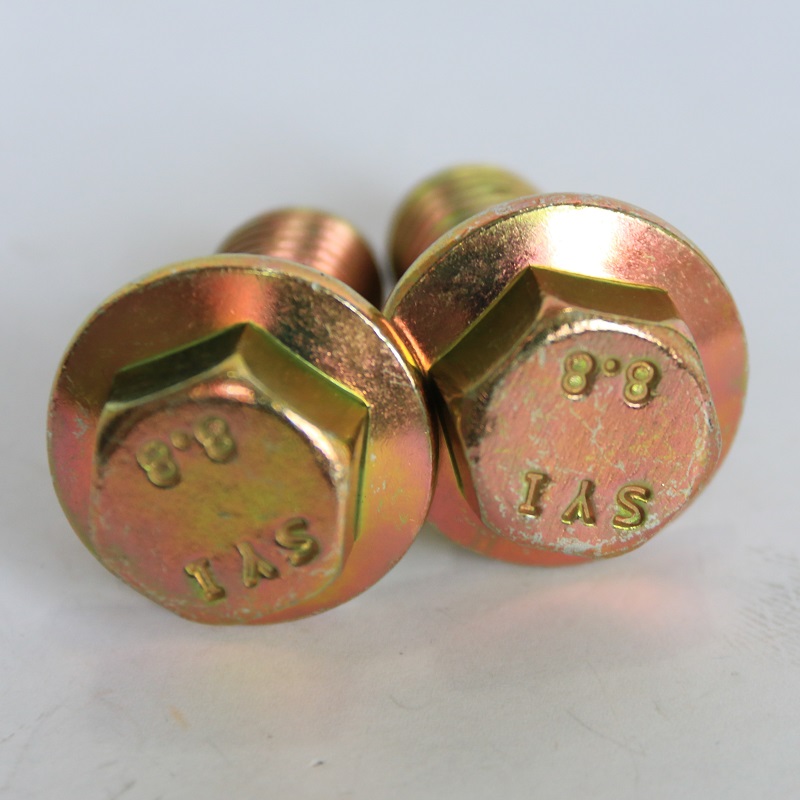 GB-T 16674.1 Болты с шестигранной головкой-малая серия