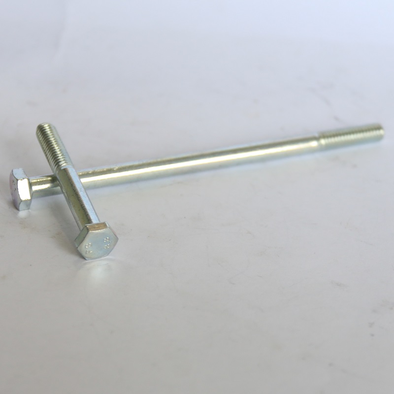 Bulloni a testa esagonale ISO 4014