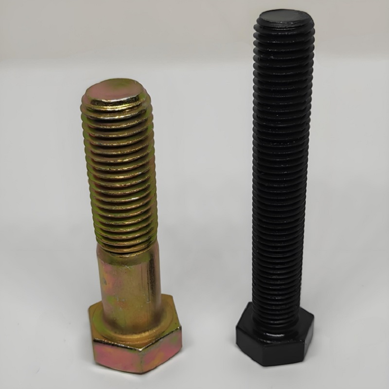 六角形のヘッドキャップネジISO 4018