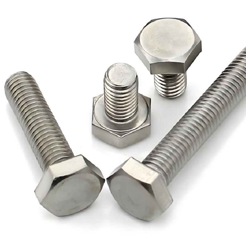 DIN 601 M5~M52 육각 머리 볼트