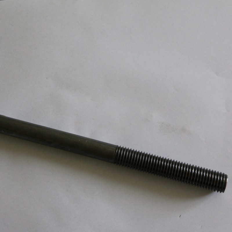 L -якорный болт в форме