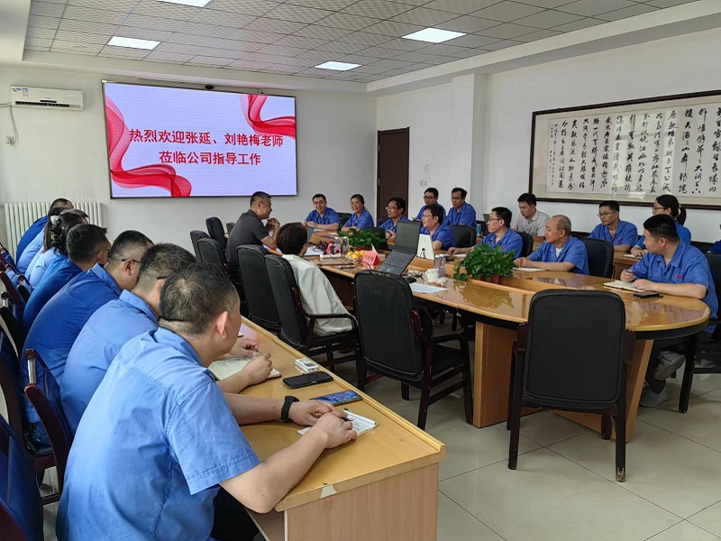 Jinan Star ha superato con successo l'audit IATF16949