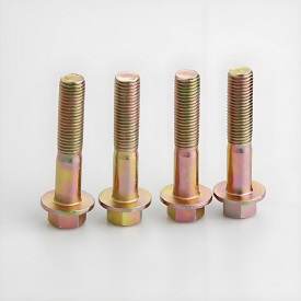 Hex Head Flange Bolts