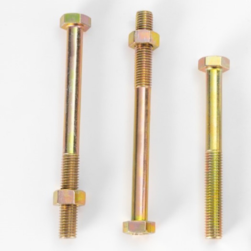 AS 1111.1 Hexagon Head Bolts