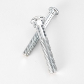 Bu lông đầu tròn bằng thép phi tiêu chuẩn Bu lông đầu tròn bằng thép phi tiêu chuẩn