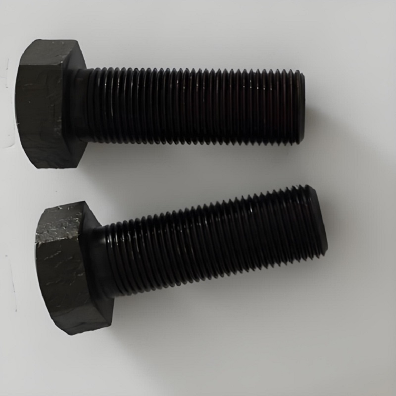 M12 Fine Thread Hex Bolts