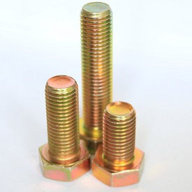 GB-T 5783 Болты с шестигранной головкой, полная резьба