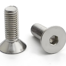 Hexagon Socket Countersunk Head Screws ISO 10642