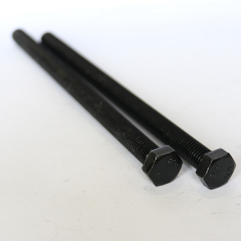 Parafusos de cabeça sextavada ISO 4017