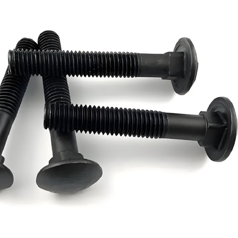 Bulloni a carrello con collo quadrato