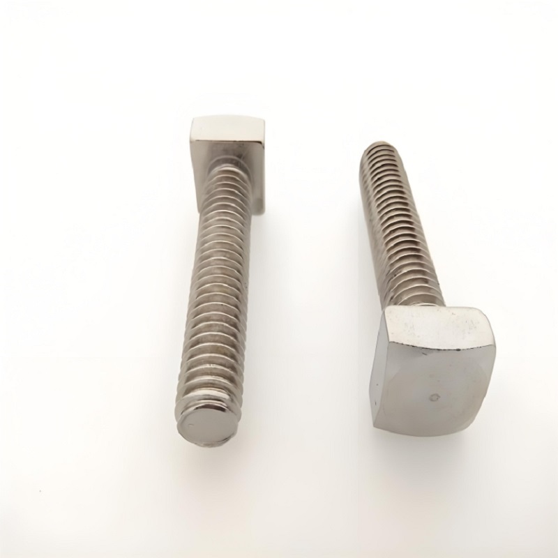 Bulloni a testa quadrata ASME B18.2.1-1