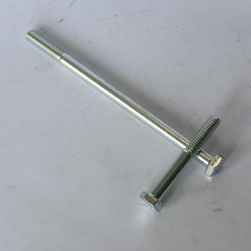 ISO 4014 HEXAGON HEAD BOLT