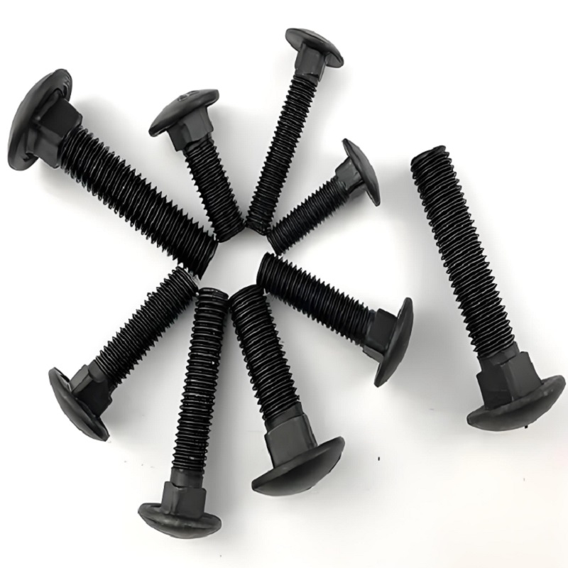 Śruba powozowe DIN 603