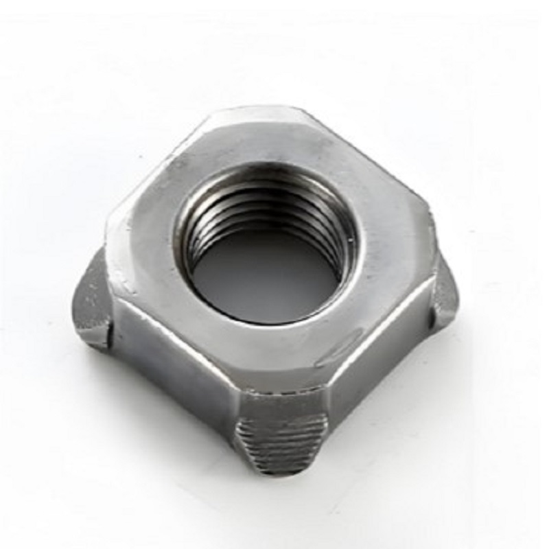 DIN 928 Квадратная приварная гайка