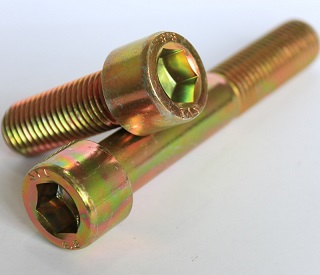 GB-T 70.1 Inbusbouten met binnenzeskant