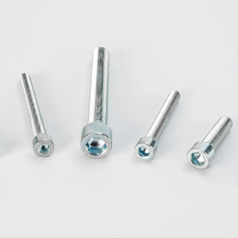 Cap Hex Head Screw ISO 12474