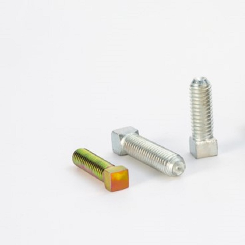 Bulloni a testa quadrata ASME B18.2.1-1