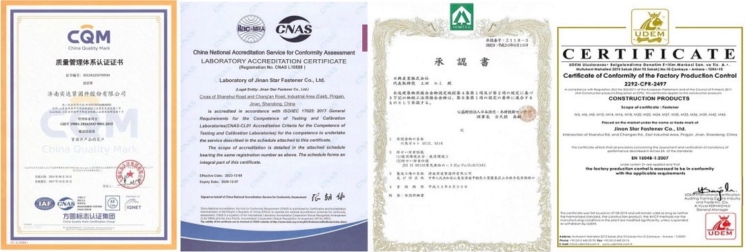 버튼 헤드 나사 ISO 7380 버튼 헤드 나사 ISO 7380