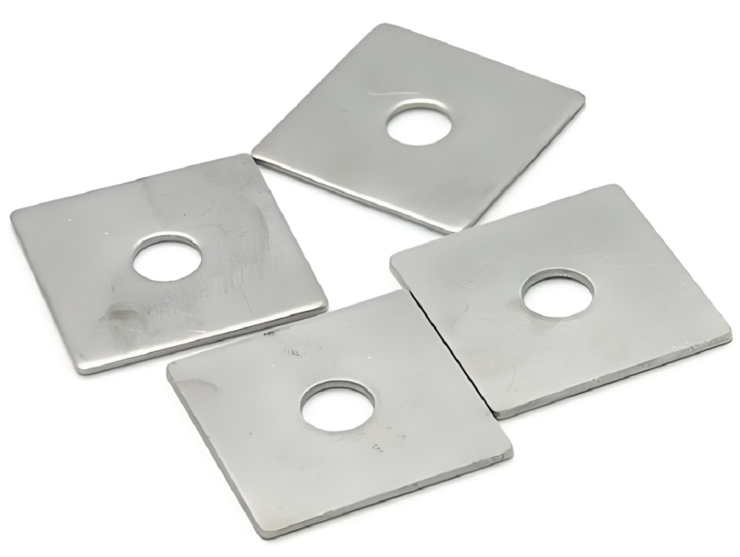 Niestandardowa podkładka kwadratowa