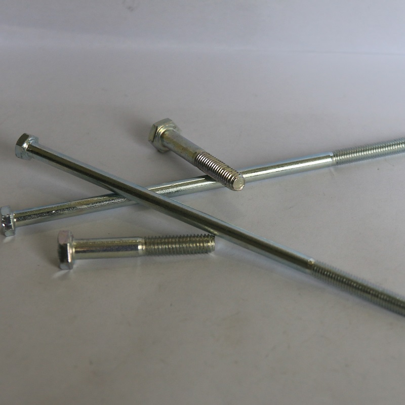 Boulons à tête hexagonale JIS B1180