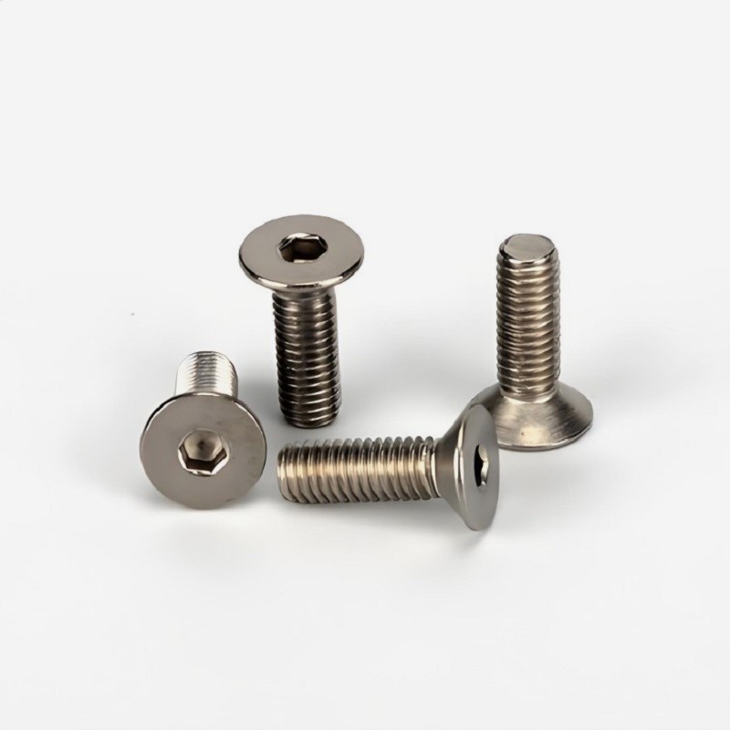 DIN 7991 Hexagon Socket Countersunk Head Screws