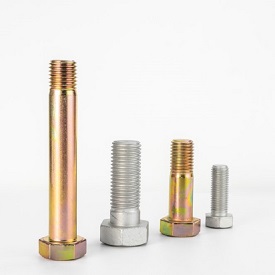 Hex Bolt ANSI B18 2.3 5M