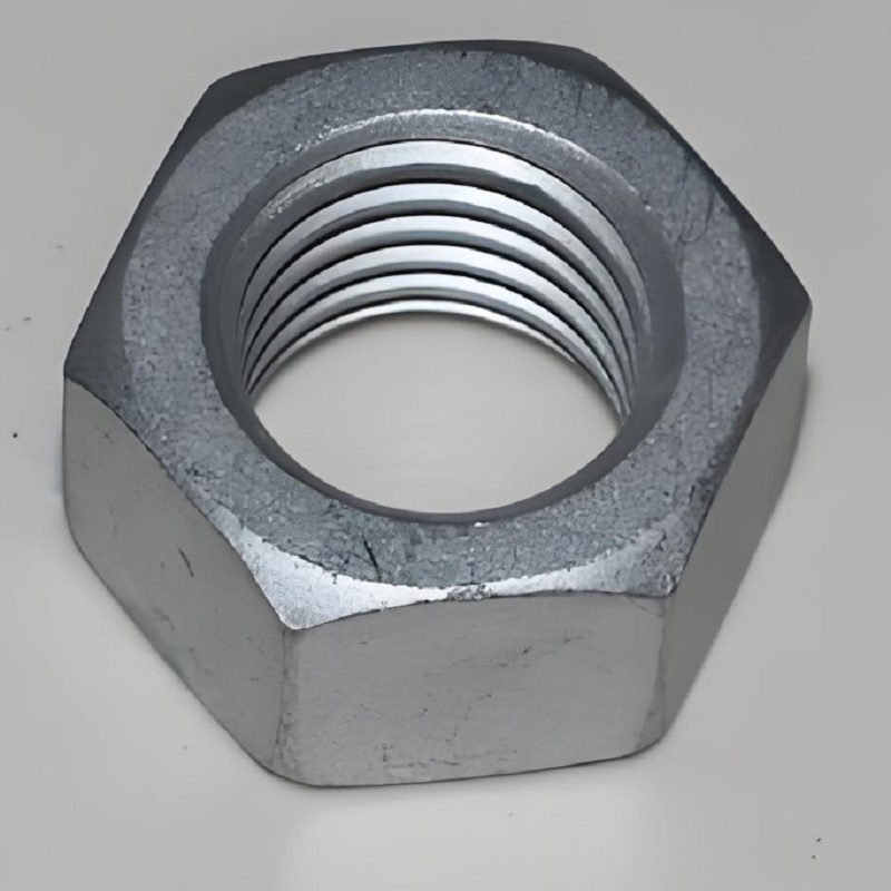 JIS B1181 Enkel afgeschuinde zeskantmoer