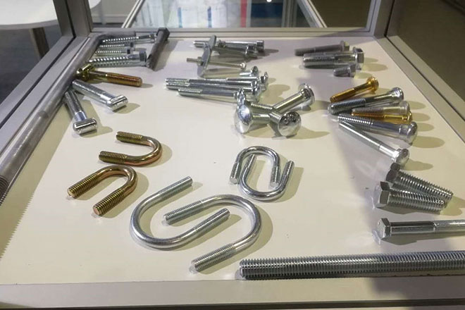 2020 상하이 패스너 전문 전시회