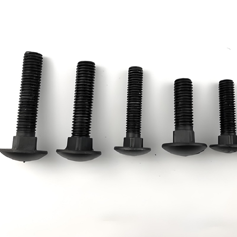 Rundkopf-Vierkant-Halsbolzen