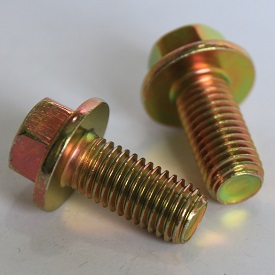 Sechskant-Flanschschrauben GB-T 16674 Kleinserie