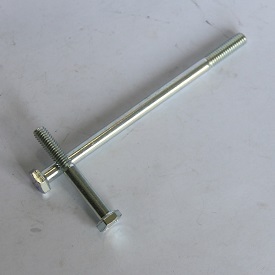 ISO 4014 HEXAGON HEAD BOLT