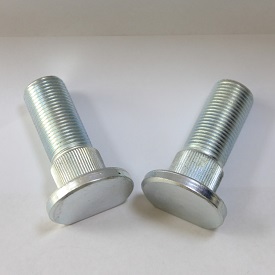 Niet-standaard wielnaafbout