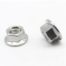 GB T6177.1 Đai ốc mặt bích lục giác