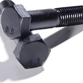 Đầu hình lục giác BSW Bolts là 2451