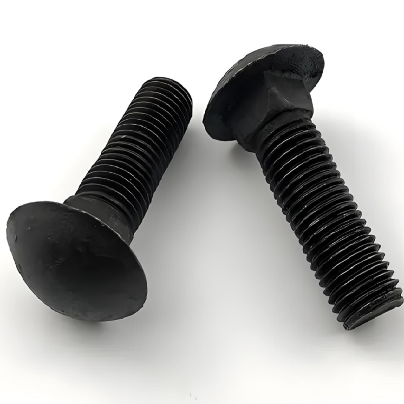 Boulons à tête bombée et à collet carré JIS B1171