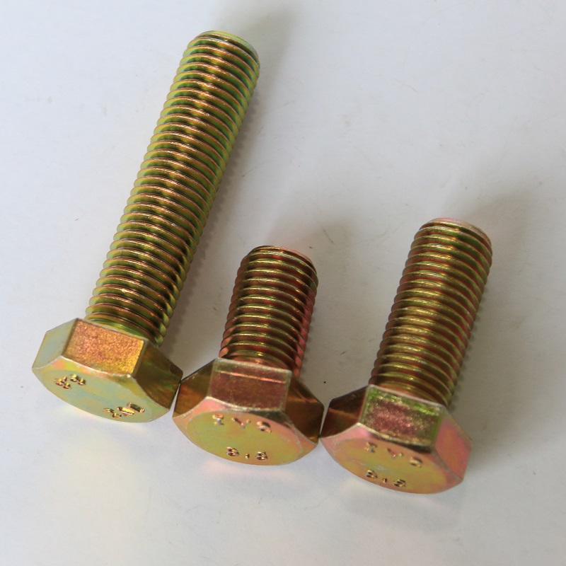 GB-T 5783 Śruby z łbem sześciokątnym - pełny gwint