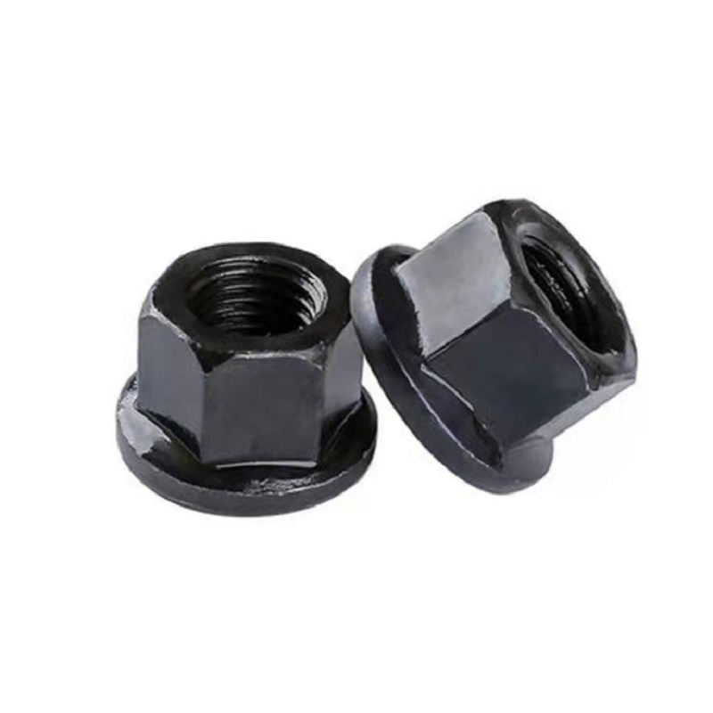 GB T6177.1 Đai ốc mặt bích lục giác