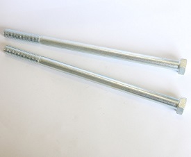 DIN 960 Hexagon Head M12 тонкая нить болт