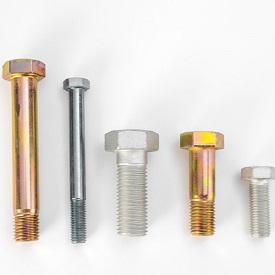 AS/NZS 2465 Hexagon Head Bolts