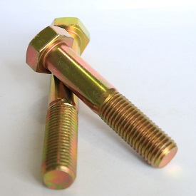 Parafusos de cabeça hexagonal DIN 601 M5 a M52 Parafusos de cabeça hexagonal DIN 601 M5 a M52