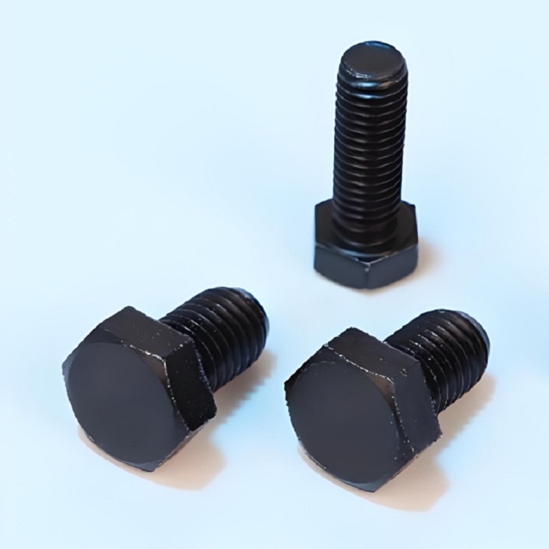 Tornillo de cabeza hexadecimal ISO 4017