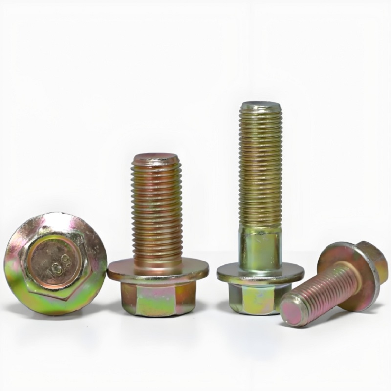 Boulons à bride à haute résistance