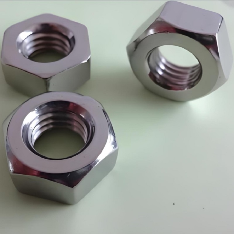 JIS B1181 Enkel afgeschuinde zeskantmoer